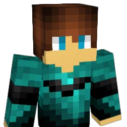 xXMusicMaster21 Minecraft avatar bust