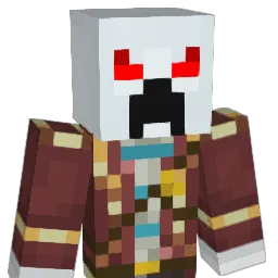 xXN01SYM0NST3RXx Minecraft avatar bust