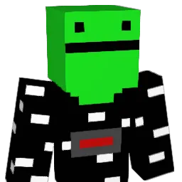 xXN4TXx Minecraft avatar bust