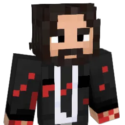 xXNachitoXx Minecraft avatar bust