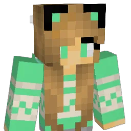 xXNekioXx Minecraft avatar bust
