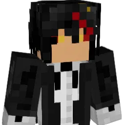 xXNightmare3Xx Minecraft avatar bust