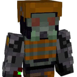 xXNoex93Xx Minecraft avatar bust