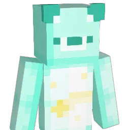 xXNyoXx Minecraft avatar bust