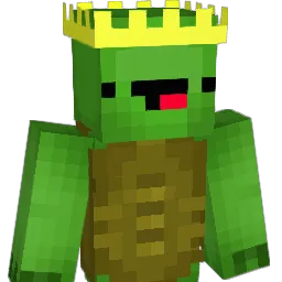 xXOPPWNERXx Minecraft avatar bust
