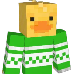 xXP4l3L0Xx Minecraft avatar bust