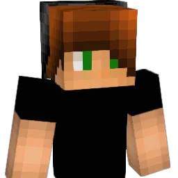 xXPROSMURFXx Minecraft avatar bust