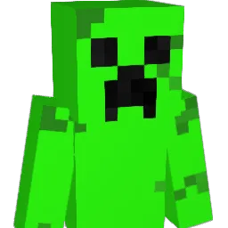 xXPanda_ManXx Minecraft avatar bust