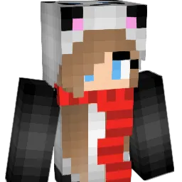 xXPandii_PVPXx Minecraft avatar bust