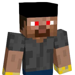 xXPanterXx Minecraft avatar bust