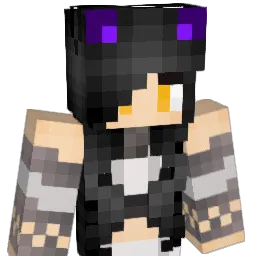 xXPastelMoonXx Minecraft avatar bust