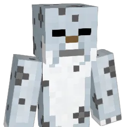 xXPepparKakoRXx Minecraft avatar bust
