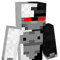 xXPimpGorillaXx Minecraft avatar bust