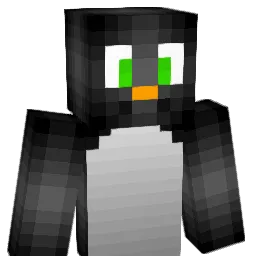 xXPlatypusXx Minecraft avatar bust