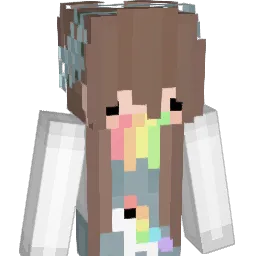 xXPoboPiratXx Minecraft avatar bust