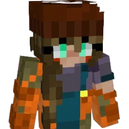xXPokeFanXx Minecraft avatar bust