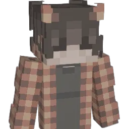 xXPotatoHoomanXx Minecraft avatar bust