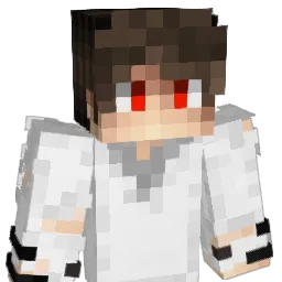 xXPrinceSanderXx Minecraft avatar bust