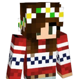 xXPuppeXx Minecraft avatar bust