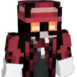 xXRASHEDXGAMERXx Minecraft avatar bust