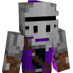xXRacreedXx Minecraft avatar bust