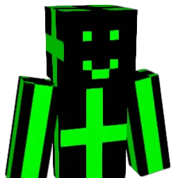 xXRanDoWho52Xx Minecraft avatar bust