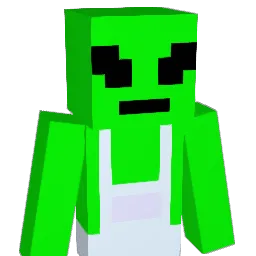 xXRaptorHunterXx Minecraft avatar bust