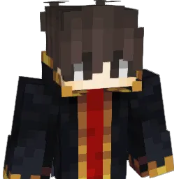 xXRavenKingXx Minecraft avatar bust