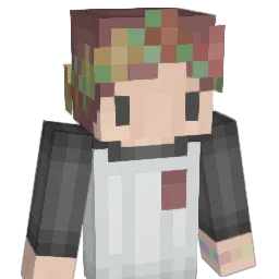 xXRazXx Minecraft avatar bust