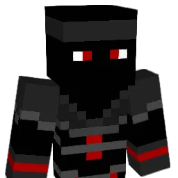 xXRedneckNinjaXx Minecraft avatar bust