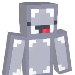 xXRelicXx Minecraft avatar bust