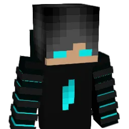 xXRetroussemink Minecraft avatar bust