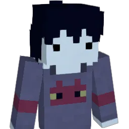 xXRobertUwUXx Minecraft avatar bust
