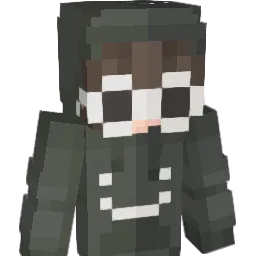 xXRosely_ Minecraft avatar bust