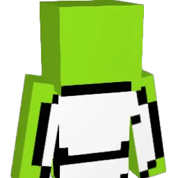xXRubikXx Minecraft avatar bust
