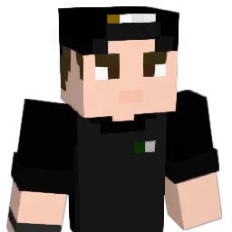 xXSRSXx Minecraft avatar bust