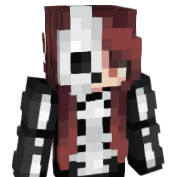 xXSabsiiXx Minecraft avatar bust