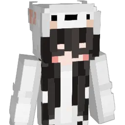 xXSarahXxx Minecraft avatar bust