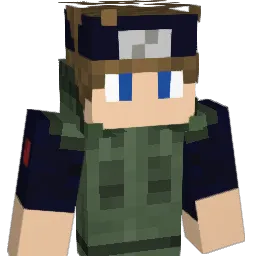 xXShadeSlayer16 Minecraft avatar bust