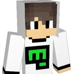 xXShadowXx1950 Minecraft avatar bust