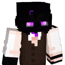 xXShadowyDayXx Minecraft avatar bust