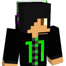 xXShoot2KillXx Minecraft avatar bust