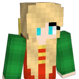 xXSkyTomXx Minecraft avatar bust