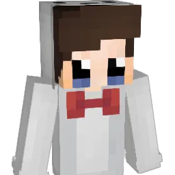 xXSlimeShadyXx Minecraft avatar bust