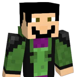 Minecraft-Avatar von xXSlyXx: Büste