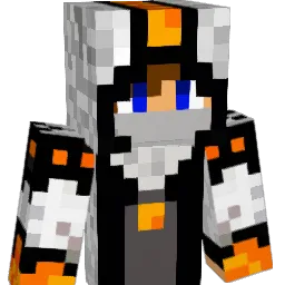 xXSnake_Eyes16Xx Minecraft avatar bust