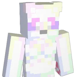 xXSnowy_ Minecraft avatar bust