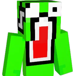 xXSportieXx Minecraft avatar bust