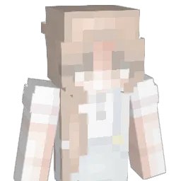 xXStarScapeXx Minecraft avatar bust