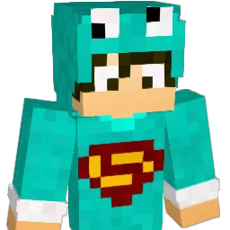 xXSyPriiZeXx Minecraft avatar bust